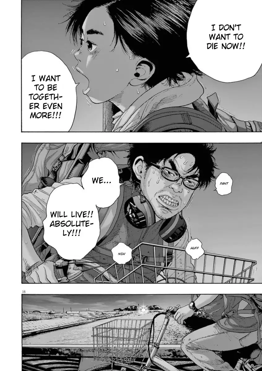 I Am a Hero Chapter 215 15